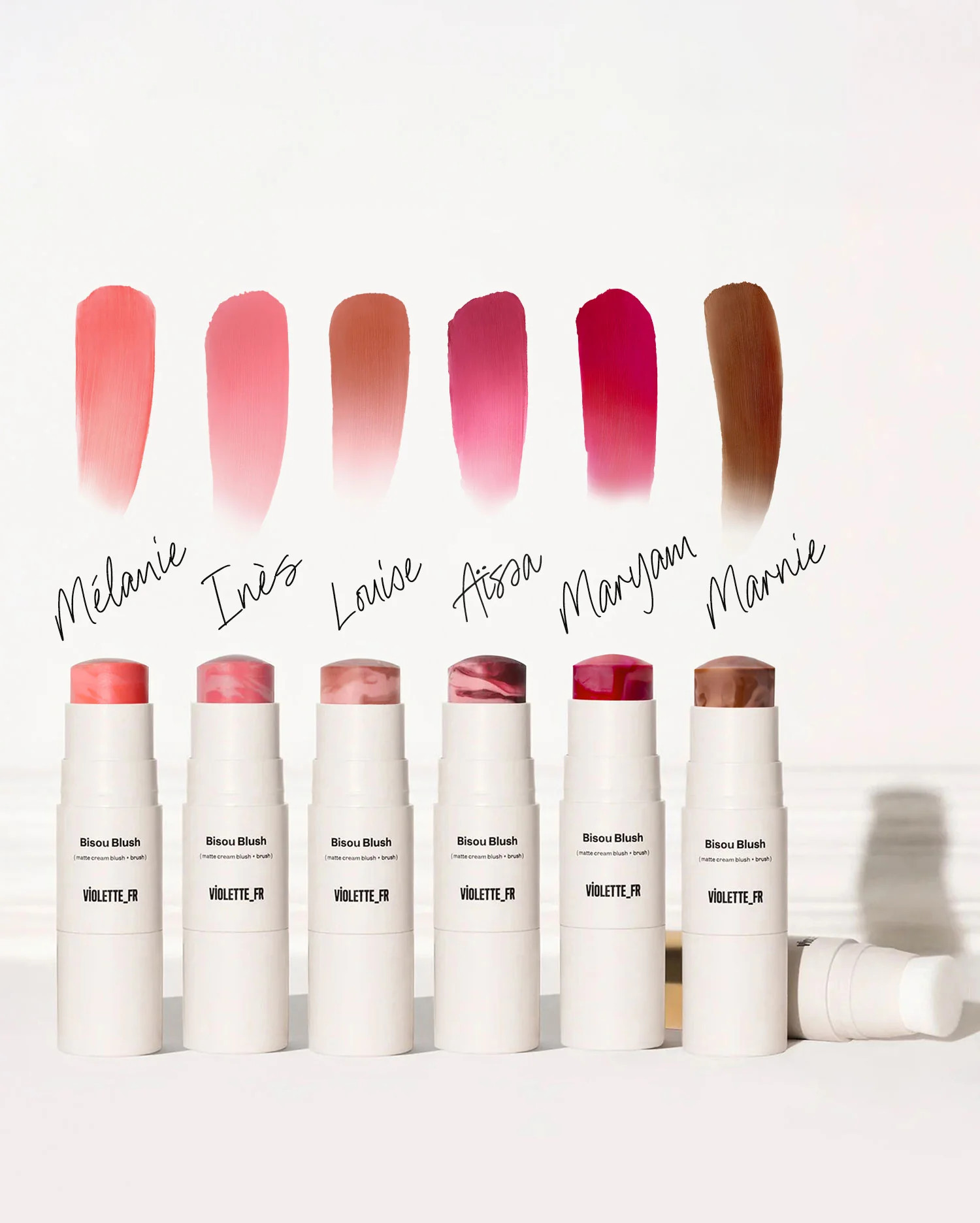 Bisou BlushMarnie | VIOLETTE_FR