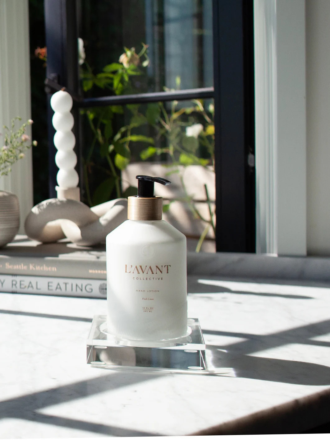 Lucite Tray | L'AVANT Collective