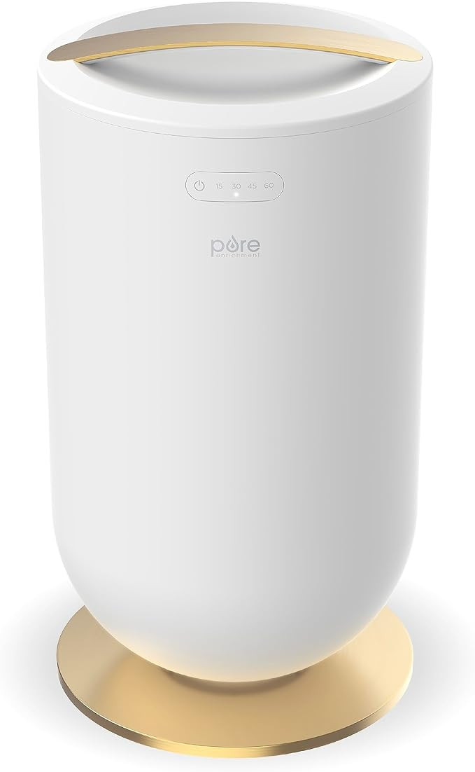 Pure Enrichment PureBliss Luxury Towel Warmer - Extra Large 20L Heats Towels, Robes, Blankets, or... | Amazon (US)