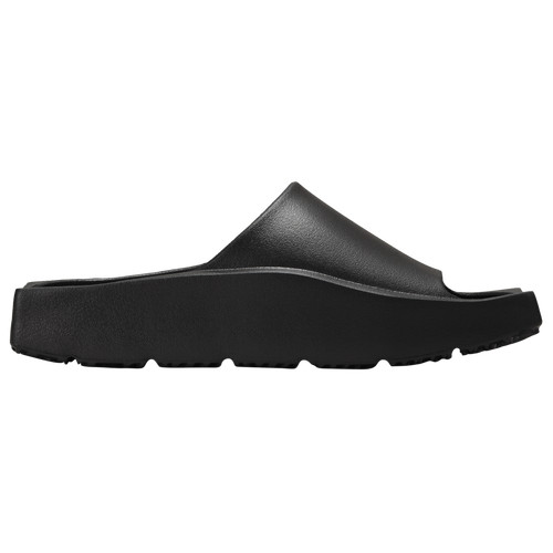 Jordan Womens Jordan Hex Slides - Womens Shoes Black/Black Size 10.0 | Foot Locker (US)