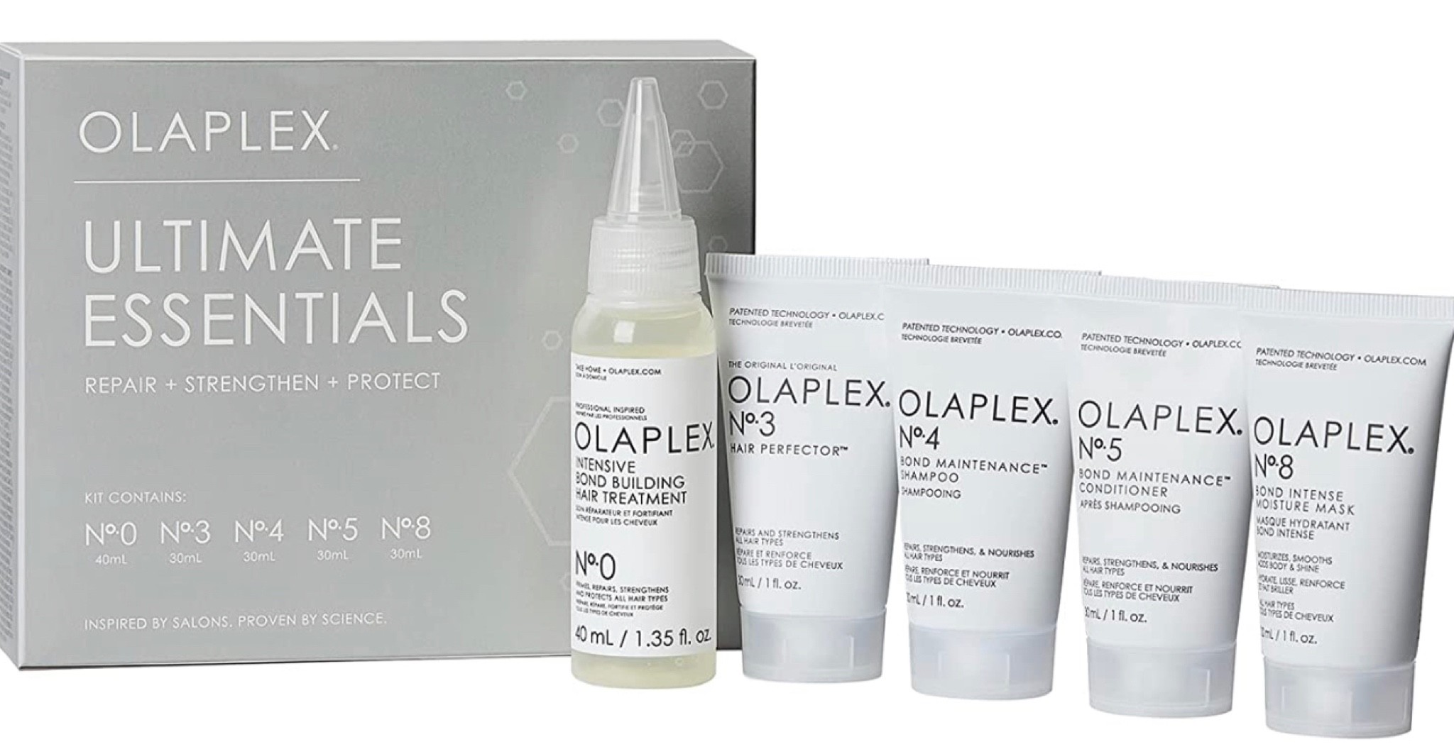 Olaplex hair system on sale for $25!! Highly recommend! Would also make for a great gift! 

#LTKHoliday #LTKsalealert #LTKbeauty