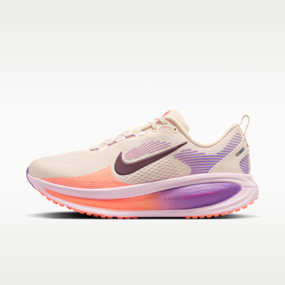 Nike Women's Vomero 18 Road Running Shoes (Wide) in Black | IF0515-002 | Nike (US)