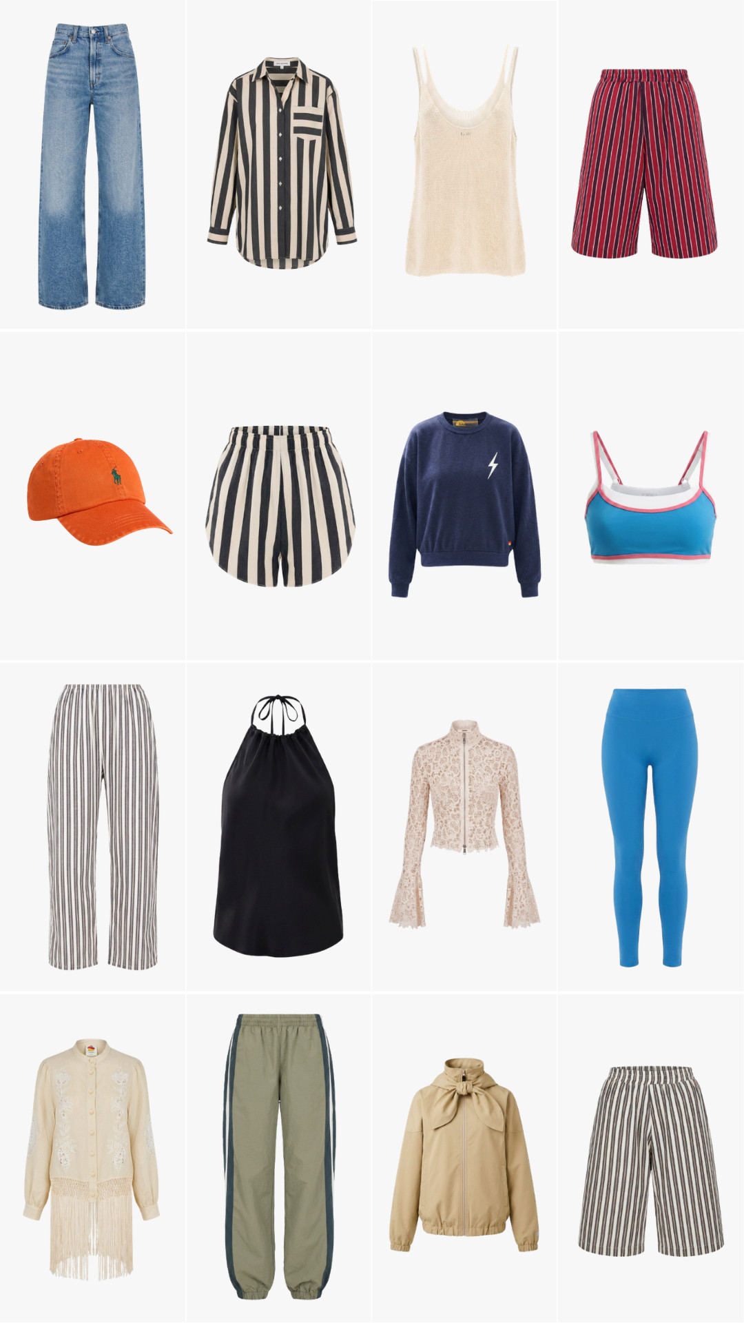 Shopbop: What's In My Cart 

 