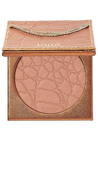 tarte Amazonian Clay Waterproof Bronzer in Park Ave Princess. | Revolve Clothing (Global)