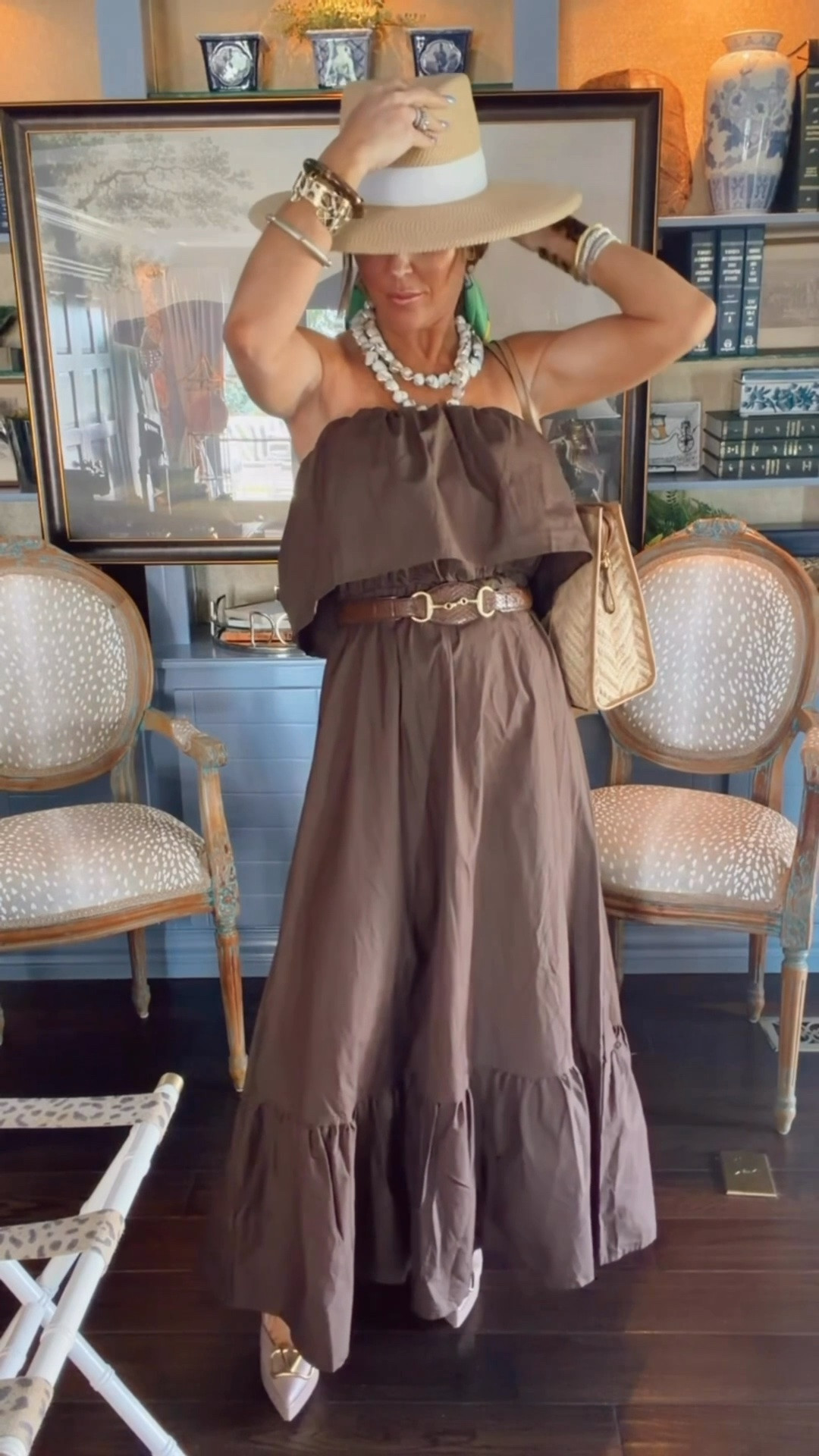 Classic style is the art of never looking outdated. Timeless style never asks for attention… it earns it. Choose both and accessorize with confidence. ~xxAP 

@Chicwish thanks for having such timeless options.

#LTKootd #LTKOver40 #LTKvlog