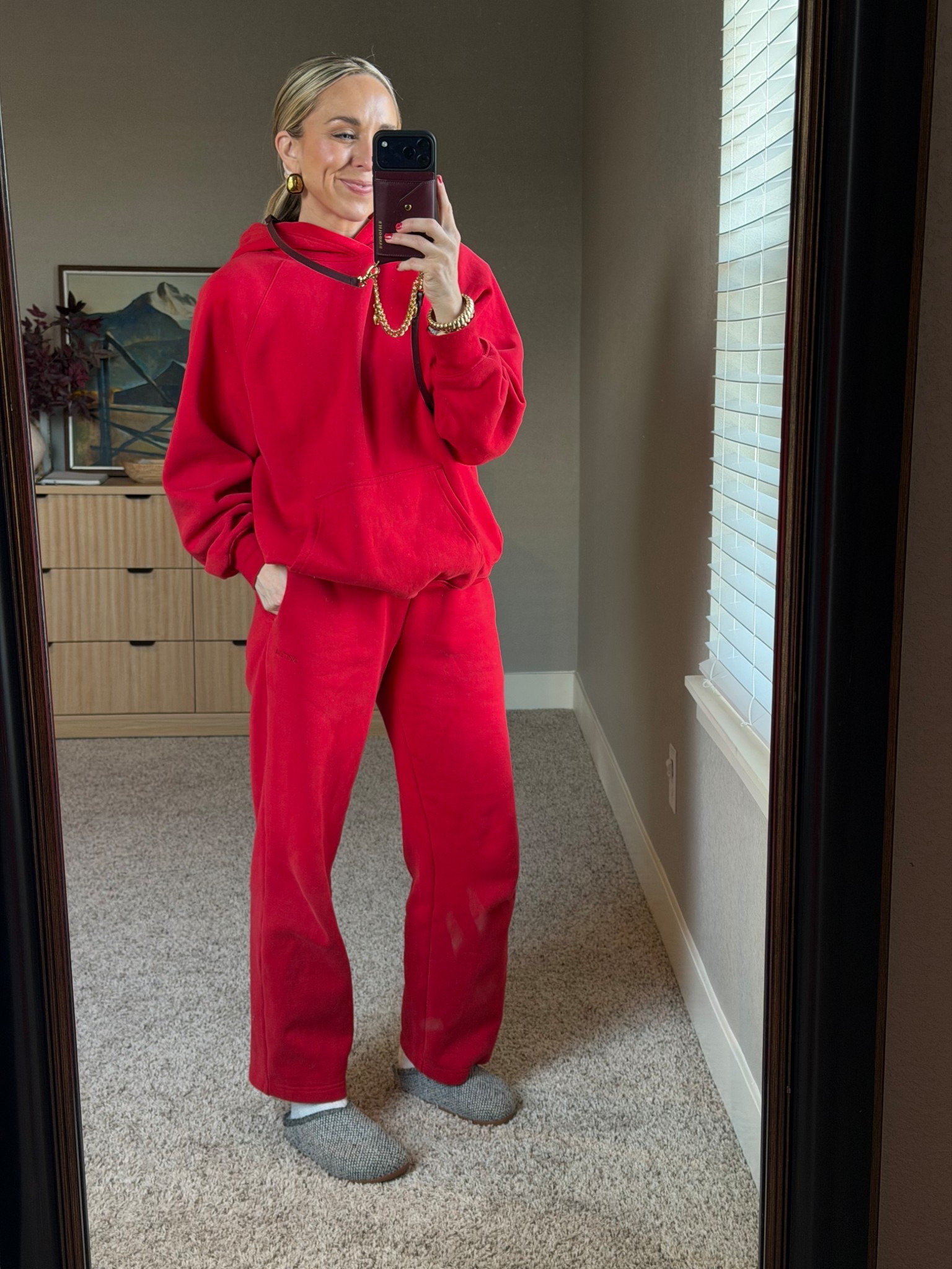 This sweat set is 20/10 so good!! 

#LTKmomlife #LTKootd #LTKgrwm