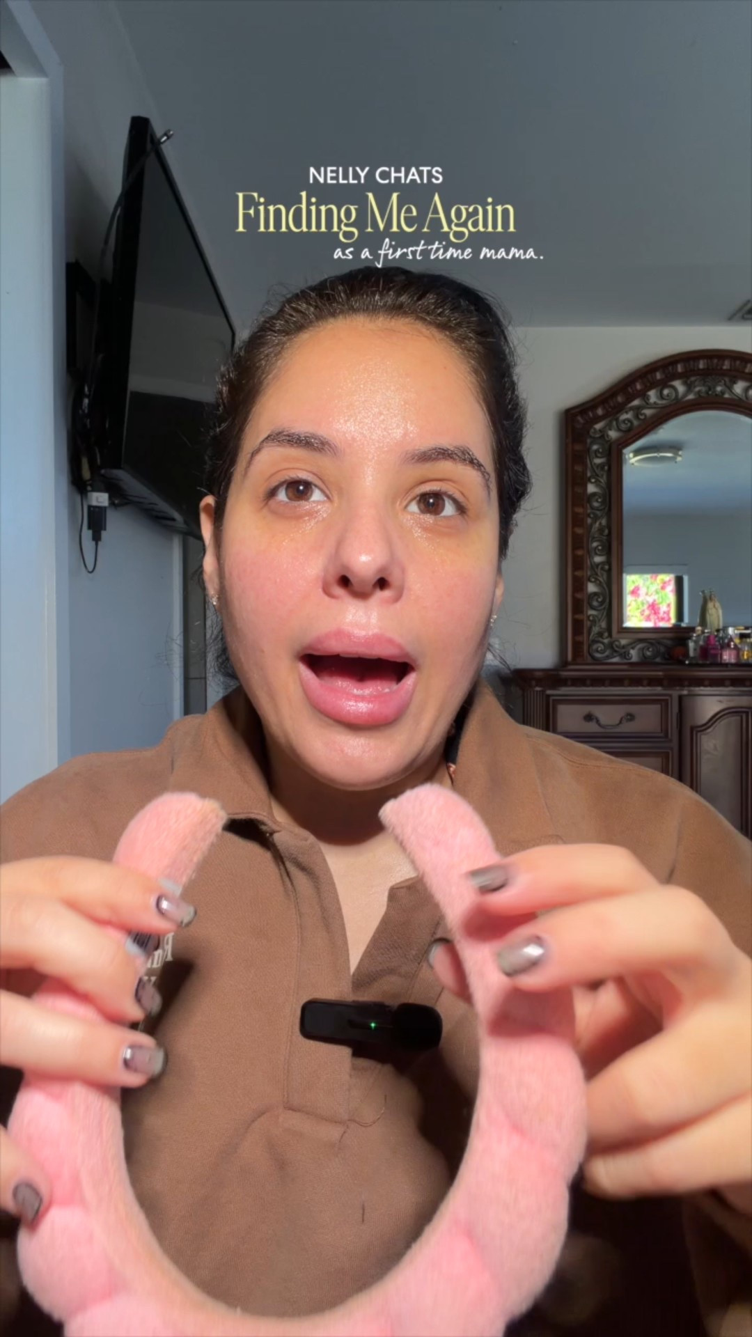 A chatty GRWM! 

#LTKstorytime #LTKmomlife #LTKgrwm