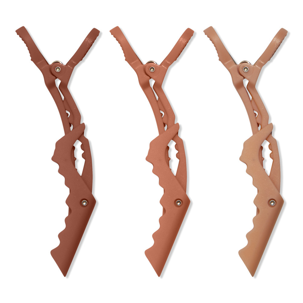 Kitsch Multi-Color No Slip Crocodile Clips - Multi-Color | Ulta