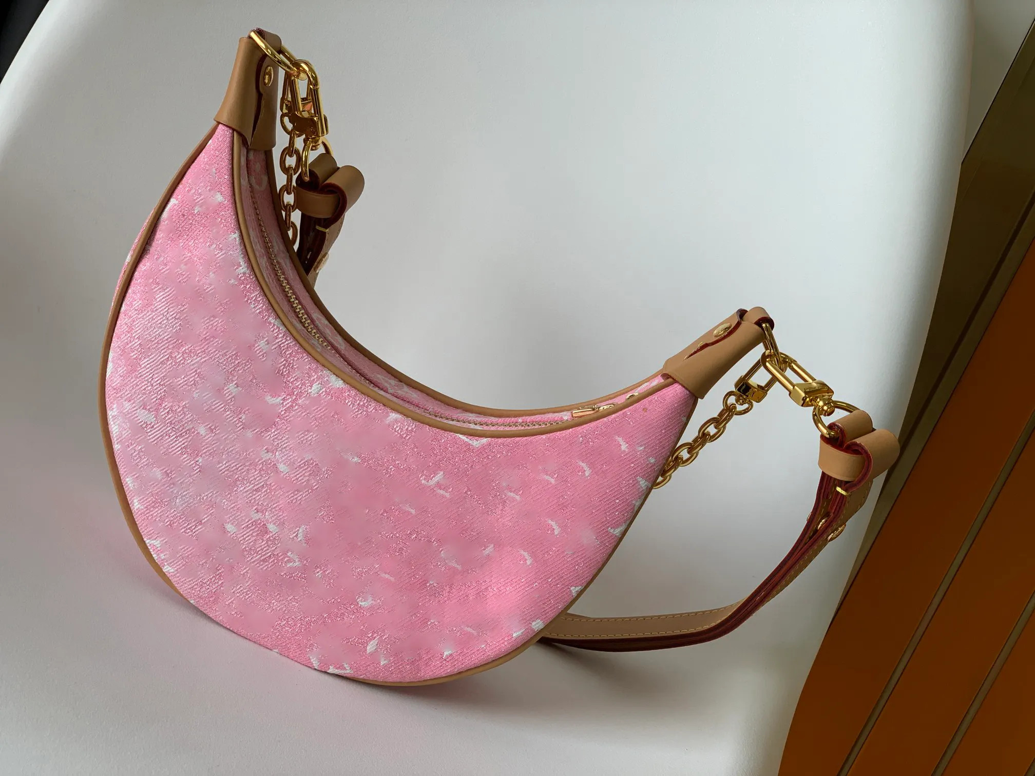 Top Luxury Designer Ring Casual Shape Bag Ox Horn Bag Shoulder Wanderer Designer Wallet Cosmetic ... | DHGate