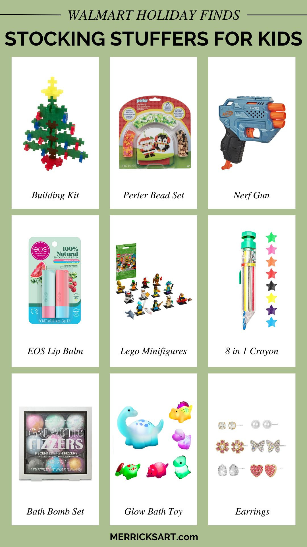 @‌walmart stocking stuffers for kids #walmartpartner #walmartholiday 

#LTKKids #LTKFindsUnder50 #LTKGiftGuide