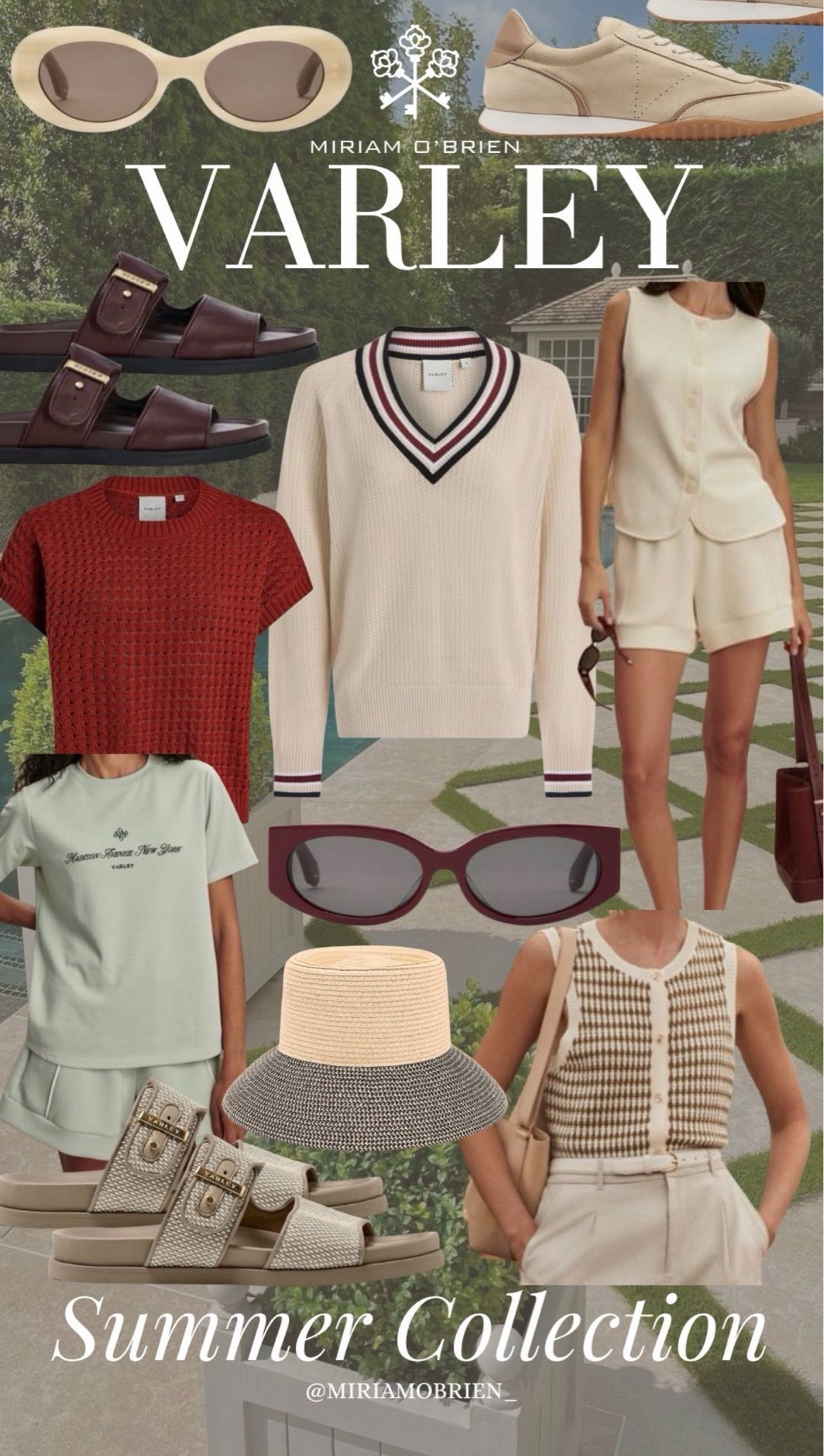 Varley Fashion
Follow me @miriamobrien on IG and TikTok 
#varley#fashion

#LTKSeasonal #LTKOver40 #LTKootd