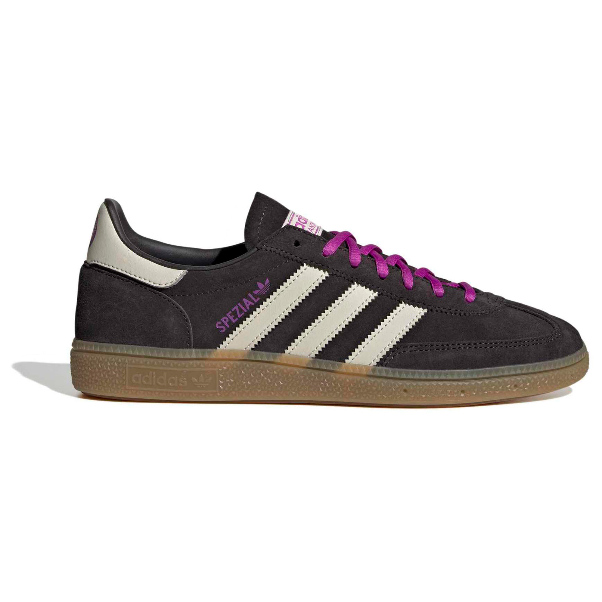 Men's adidas  Gray Chile National Team Away Handball Spezial Shoes | Fanatics