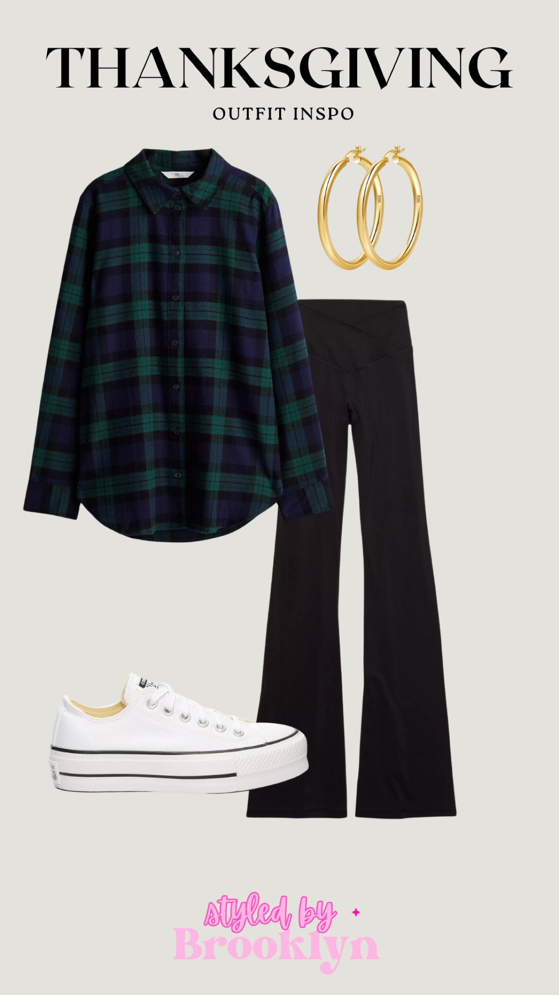 Thanksgiving Outfit Inspo 🦃

#LTKSeasonal