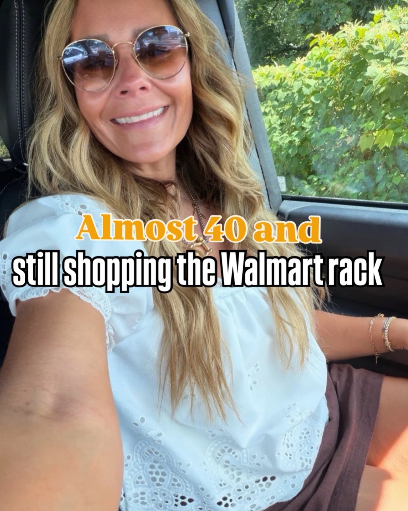 You asked to see it off the rack. Here it is on…

Sizes in the comments. Comment FALL and I’ll send you all the links ⬇️

I’m 5’2” and almost 40, size M. and I’ve spent years assuming affordable meant I’d be hemming it, sizing around it, or wearing it twice. None of these needed that.
The hoodie set is the one I keep reaching for at 6am. Wore the same top with the wide-leg denim two days later and it read like a completely different outfit.
The navy cardigan is the sleeper. I’ll wear it through October.
#petitefashion #walmartfashion

#LTKdayinmylife #LTKgrwm #LTKootd