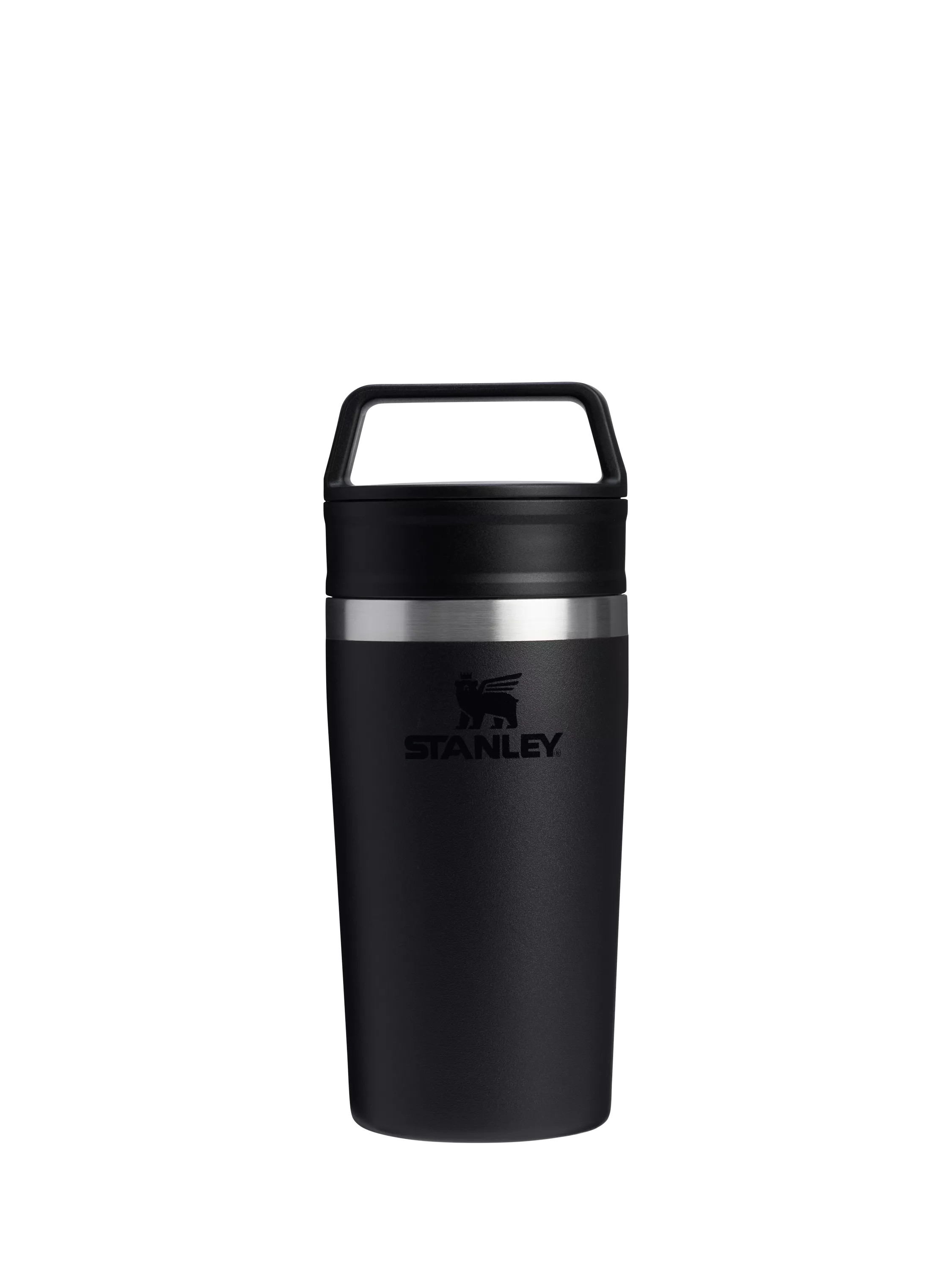 Stanley Cafe To-Go Insulated Leak-Proof Stainless Steel Travel Mug, 355ml | John Lewis (UK)