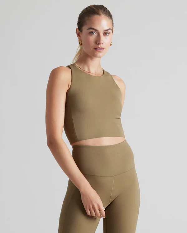 Revive Longline Bra | Rhone