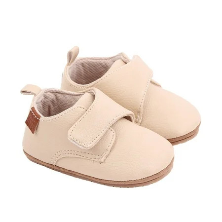 Toddler Sneakers Casual Soft Sole Baby Flats Infant Walking Shoes | Walmart (US)