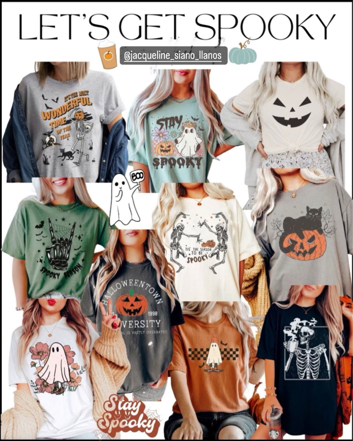 cute halloween womens shirts
