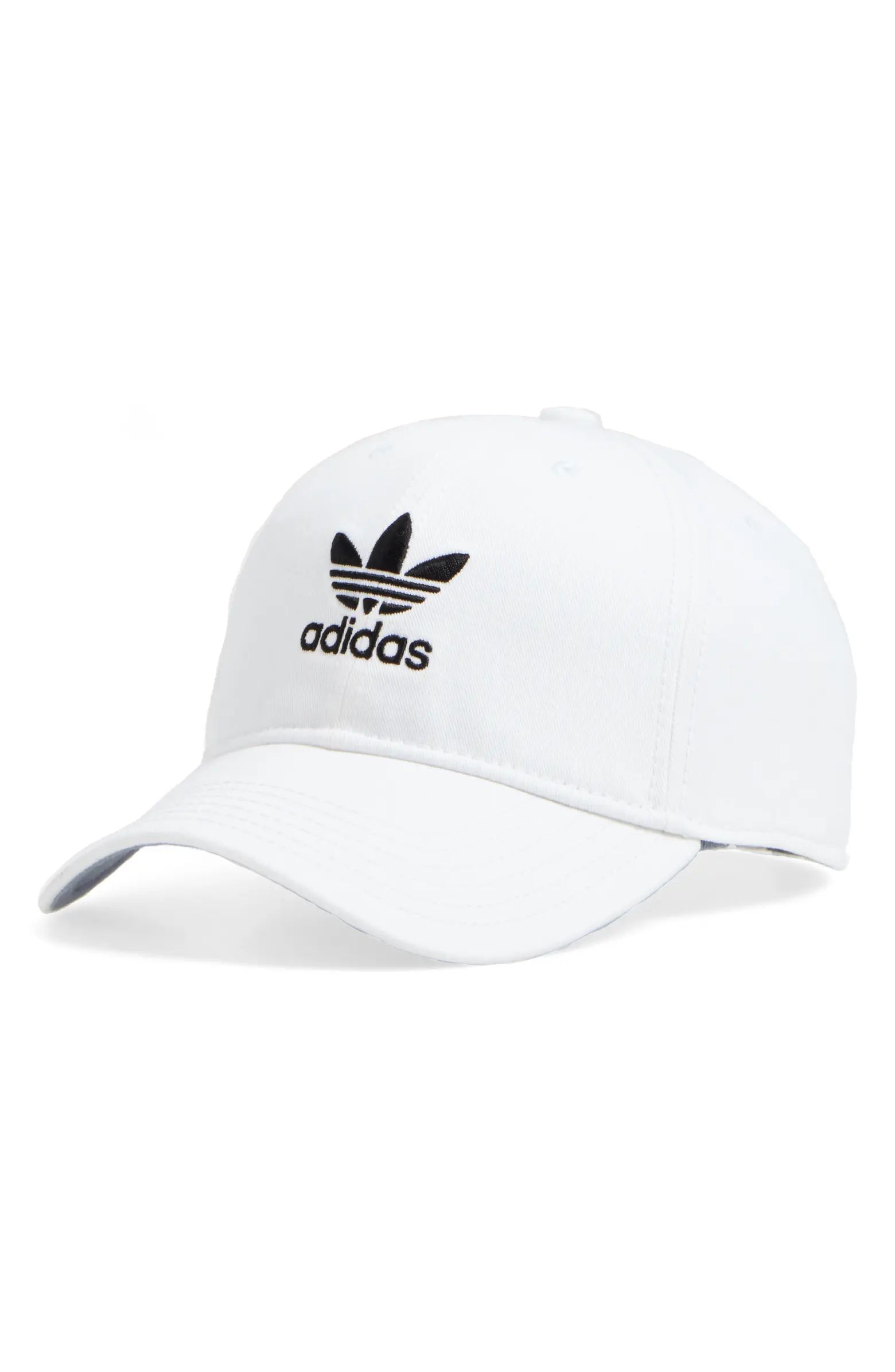 adidas Trefoil Baseball Cap | Nordstrom