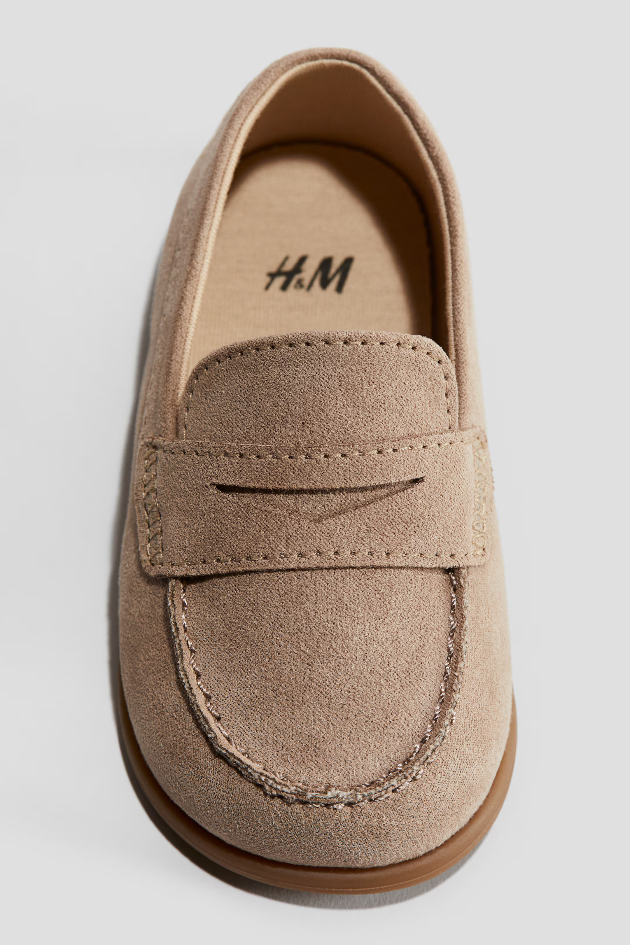 Loafers - Beige - Kids | H&M US | H&M (US + CA)