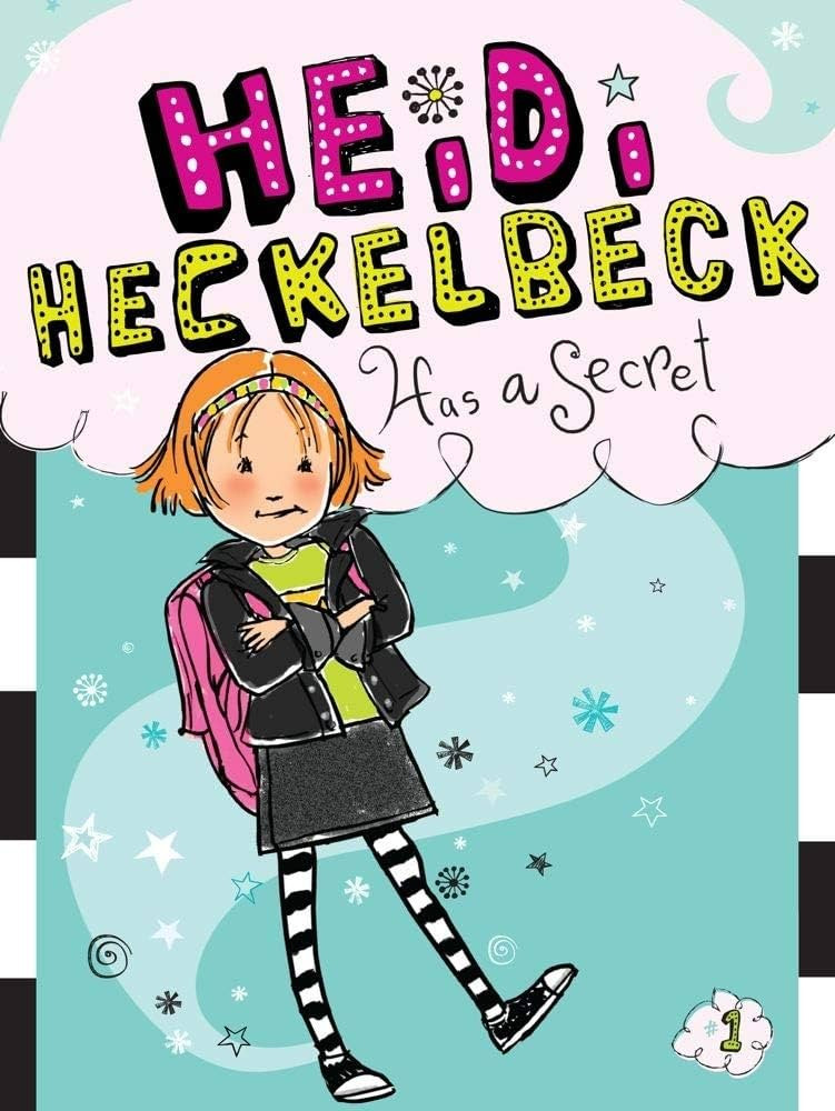 Heidi Heckelbeck Has a Secret (1) | Amazon (US)