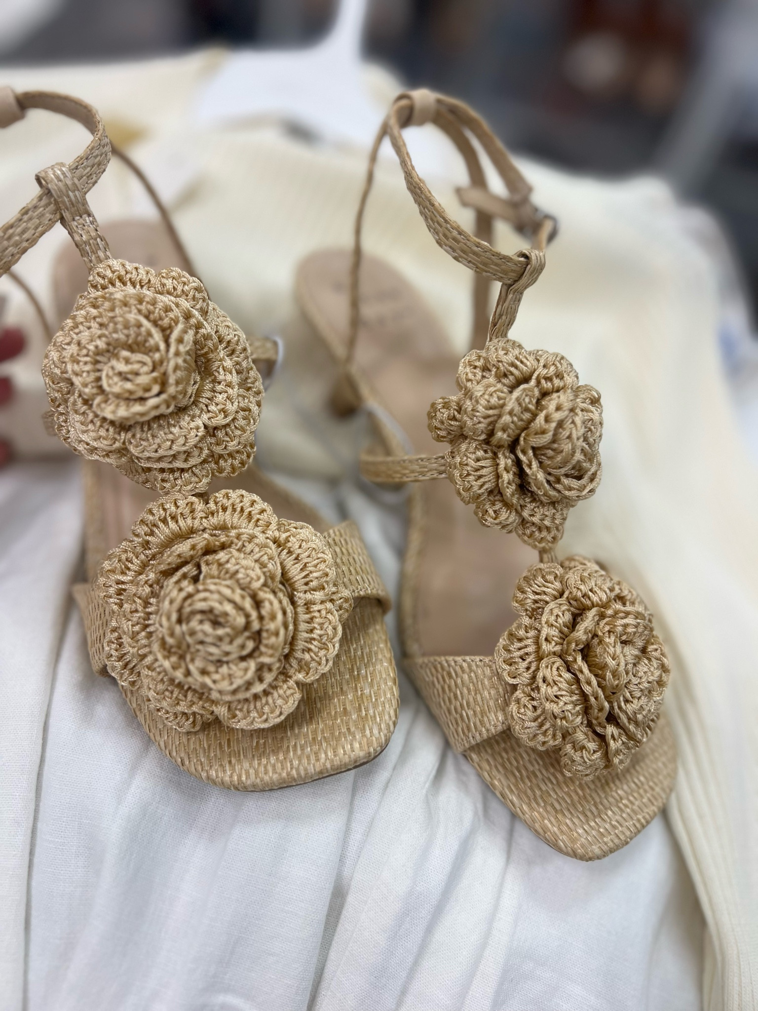  ✨Tap the bell and ❤️ for over 40 fashion, midlife style, midsize fashion and luxury looks for less. 

Target spring new arrivals, spring shoes, sandals, mesh flats 

👑"Helping you look good, feel good!" - Lindsey Denver


Flip-flops Strappy sandals Wedge sandals Gladiator sandals Platform sandals Espadrille sandals Slide sandals Slingback sandals Ankle strap sandals Thong sandals T-strap sandals Lace-up sandals Chunky sandals Mule sandals Birkenstock sandals Jelly sandals Slip-on sandals Cork sandals Peep-toe sandals Metallic sandals Embellished sandals Flat sandals Heeled sandals Sport sandals Huarache sandals Striped sandals Beaded sandals Printed sandals Leather sandals Fringe sandals
 

Follow my shop @Over40andmidlife on the @shop.LTK app to shop this post and get my exclusive app-only content!

#liketkit #LTKOver40 #LTKFindsUnder50 #LTKShoeCrush
@shop.ltk
https://liketk.it/554Bd