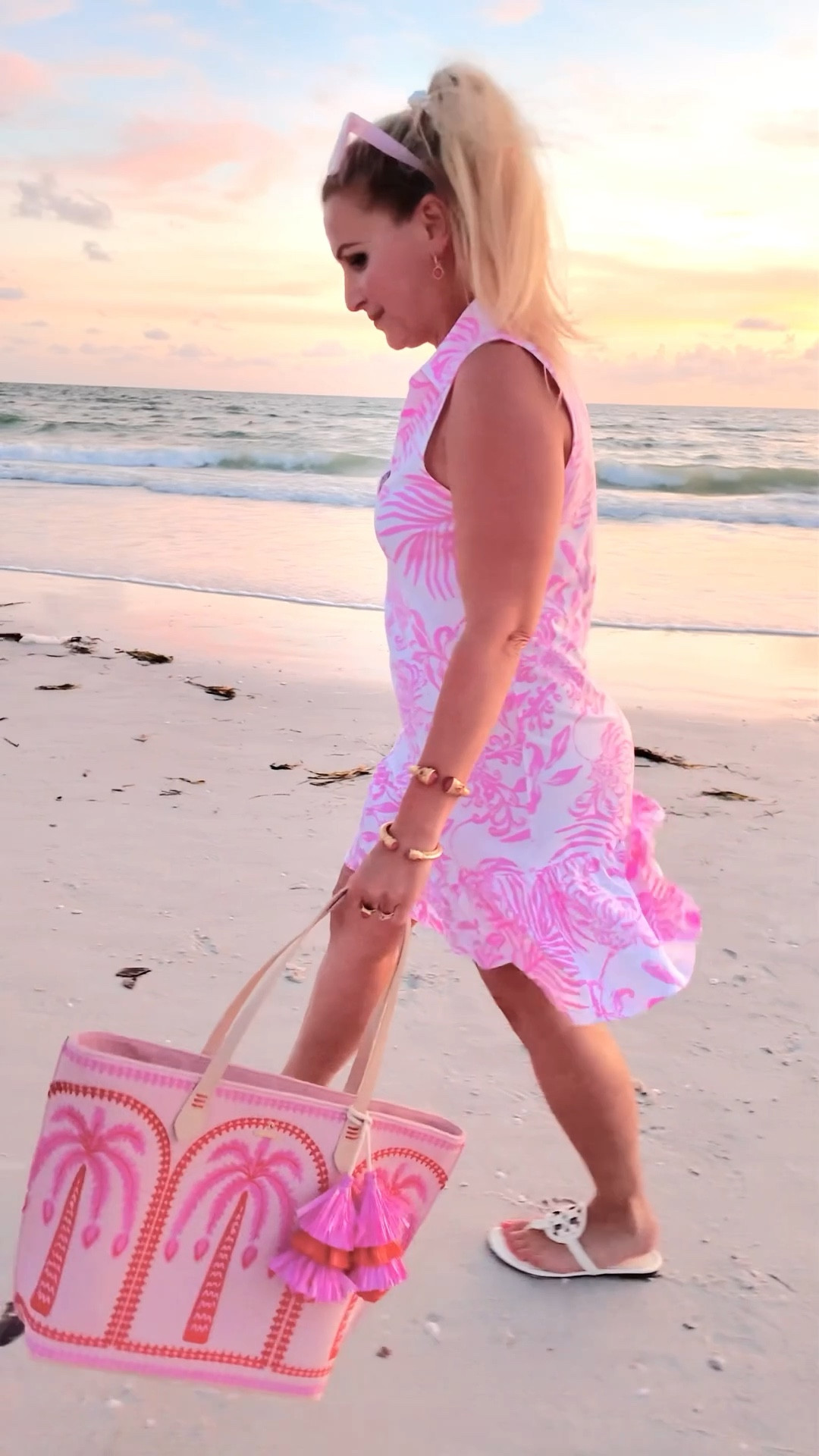 Summer vibes in this Lilly Pulitzer dress and tote bag! Add some pink sunglasses and you’re resort ready!

Wearing a medium. Fits true to size.



Summer Dress I Beachy Outfits I Cute Cover Up I Crochet Cover up

summer dress | beachy outfits | summer outfit inspo | spring break outfit | vacation outfits | summer 2025 outfits | european summer outfits | spring break outfit | italy outfits | spring fits | summer outfit inspo | summer dresses | cute summer outfits | cute cover up | cute beach outfit | cute beach look | beach vacation outfit | resort wear for women | resort vacation outfits | resort outfit ideas | puerto rico outfits | florida outfits | florida vacation outfits | florida outfits vacation | summer 2025 outfits | tropical vacation outfits | cute vacation outfits | island vacation outfits | ibiza outfits | vacation outfits | vacation style | carribean vacation outfits | beach vacation outfits | bahamas vacation outfits | mexico vacation outfits

#LTKSeasonal #LTKStyleTip #LTKFindsUnder100 #LTKOver40 #LTKSwim #LTKU #LTKSaleAlert #LTKFindsUnder50 #LTKGiftGuide #LTKHoliday #LTKMidsize #LTKTravel #LTKShoeCrush #LTKItBag #LTKootd #LTKCyberWeek