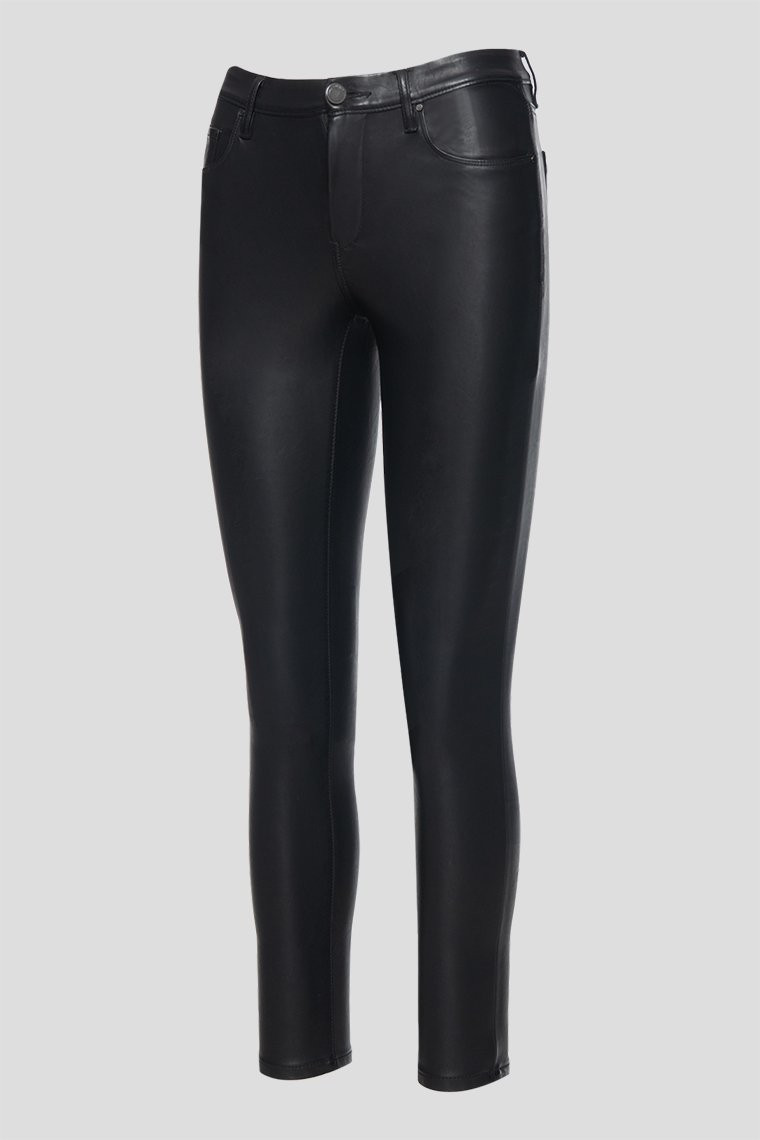 Spoiler Alert Vegan Leather Pants | BlankNYC