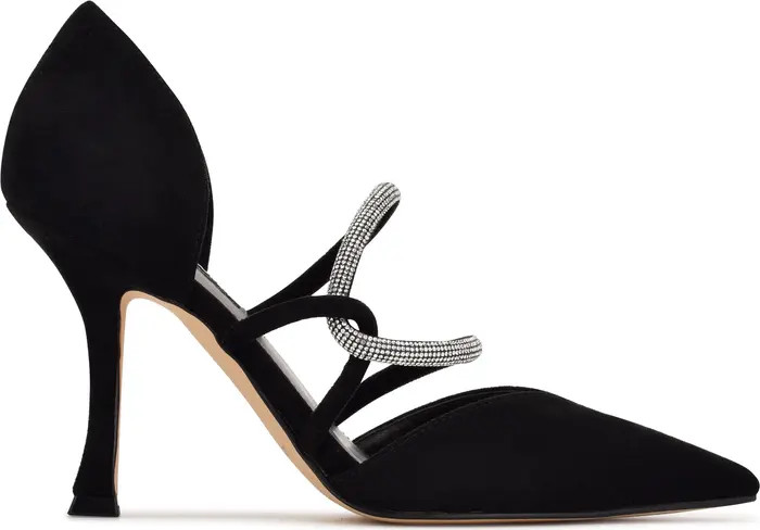 Nine West Sparks d'Orsay Pump | Nordstrom | Nordstrom