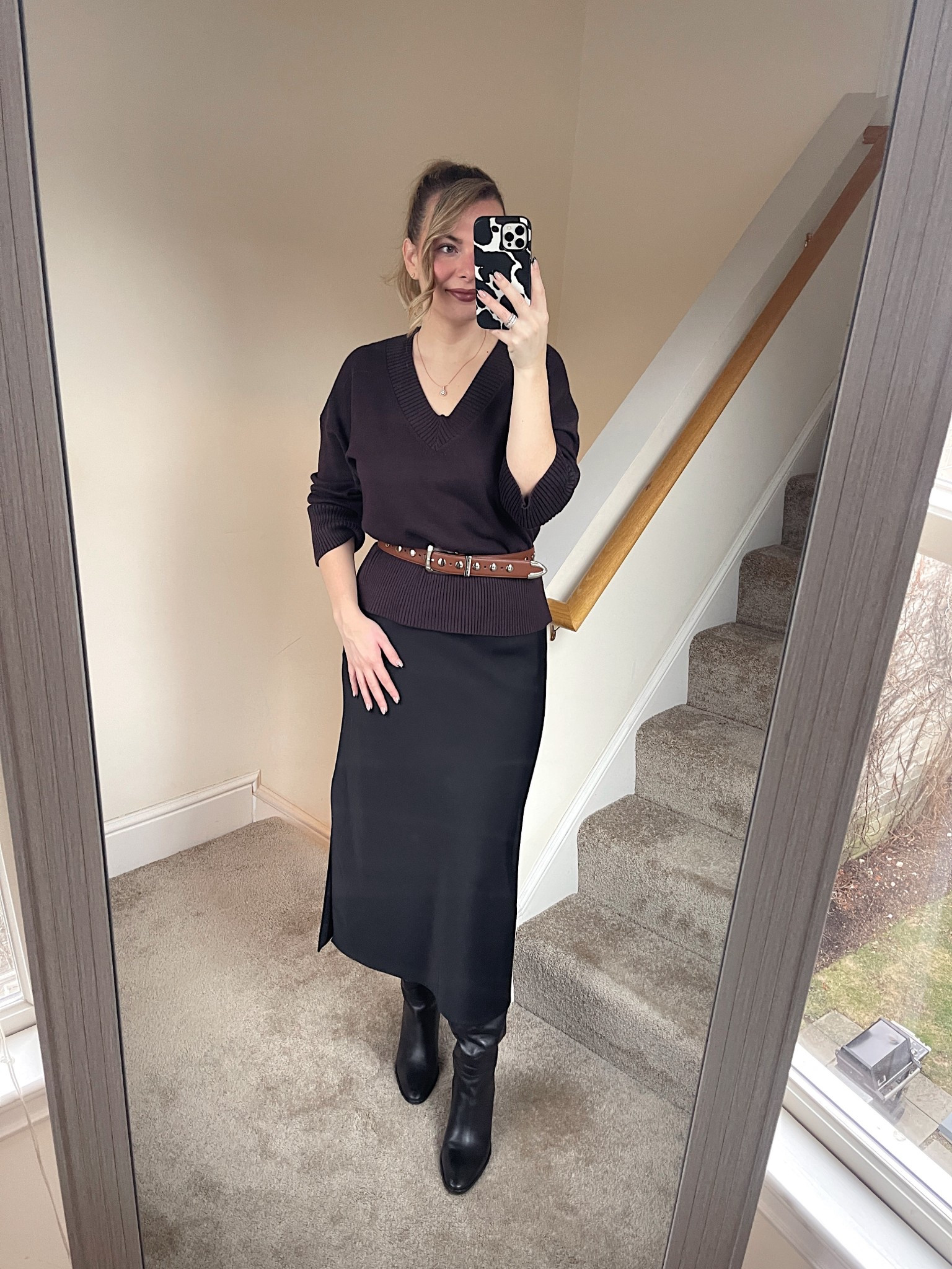 Work outfit, business casual, outfit ideas for the office 

#LTKootd #LTKWorkwear #LTKFindsUnder100