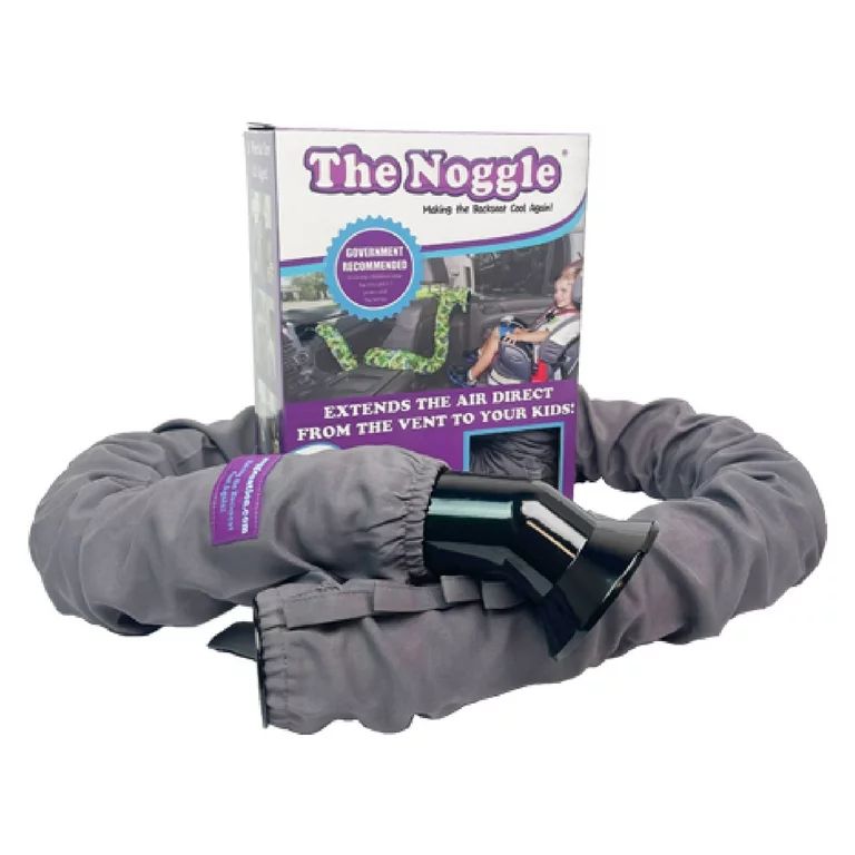 The Noggle - Making The Backseat Cool Again - Quick & Easy to Use Car Travel Accessories for a Co... | Walmart (US)