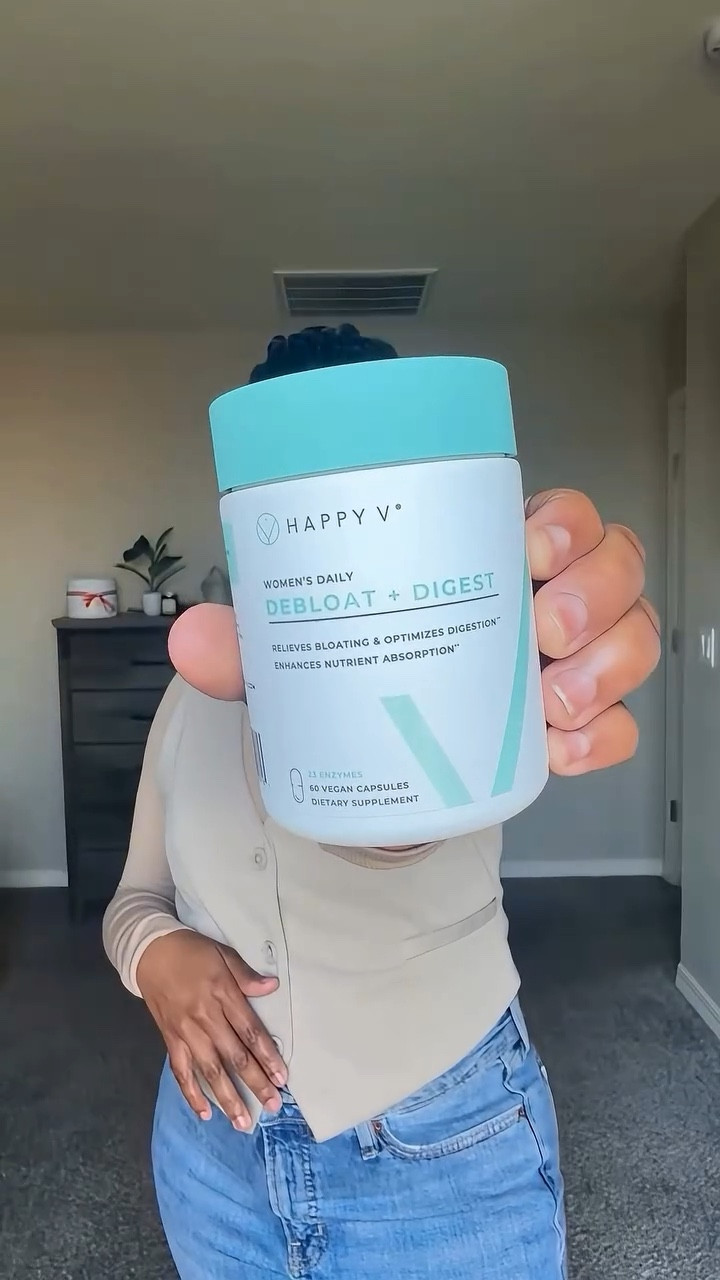 Your body’s been begging for help—you really gonna keep ignoring it? 

Your health is NOT a luxury. It’s a PRIORITY.
@myhappyv supports the balance your body has been craving—starting from the inside and out.

@myhappyv #womenshealthmatters #healthyvibes #womenwellness #selfcareera #selfcareessentials

#LTKmorningroutine #LTKselfcare #LTKBeauty