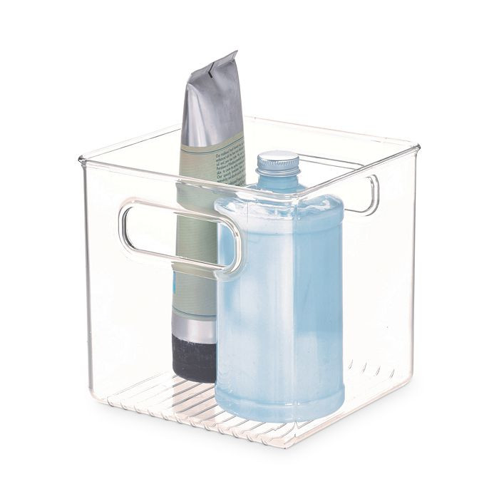 Linus Bath Cube Bin | Bloomingdale's (US)