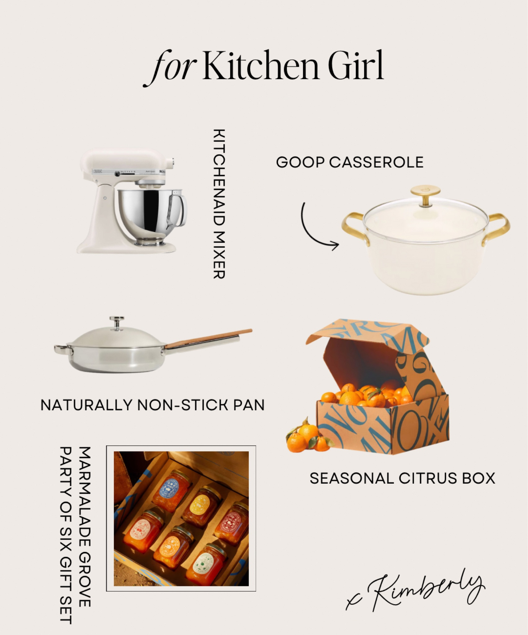 The best of the best for the woman who loves to cook!

#LTKGiftGuide #LTKHome #LTKHoliday