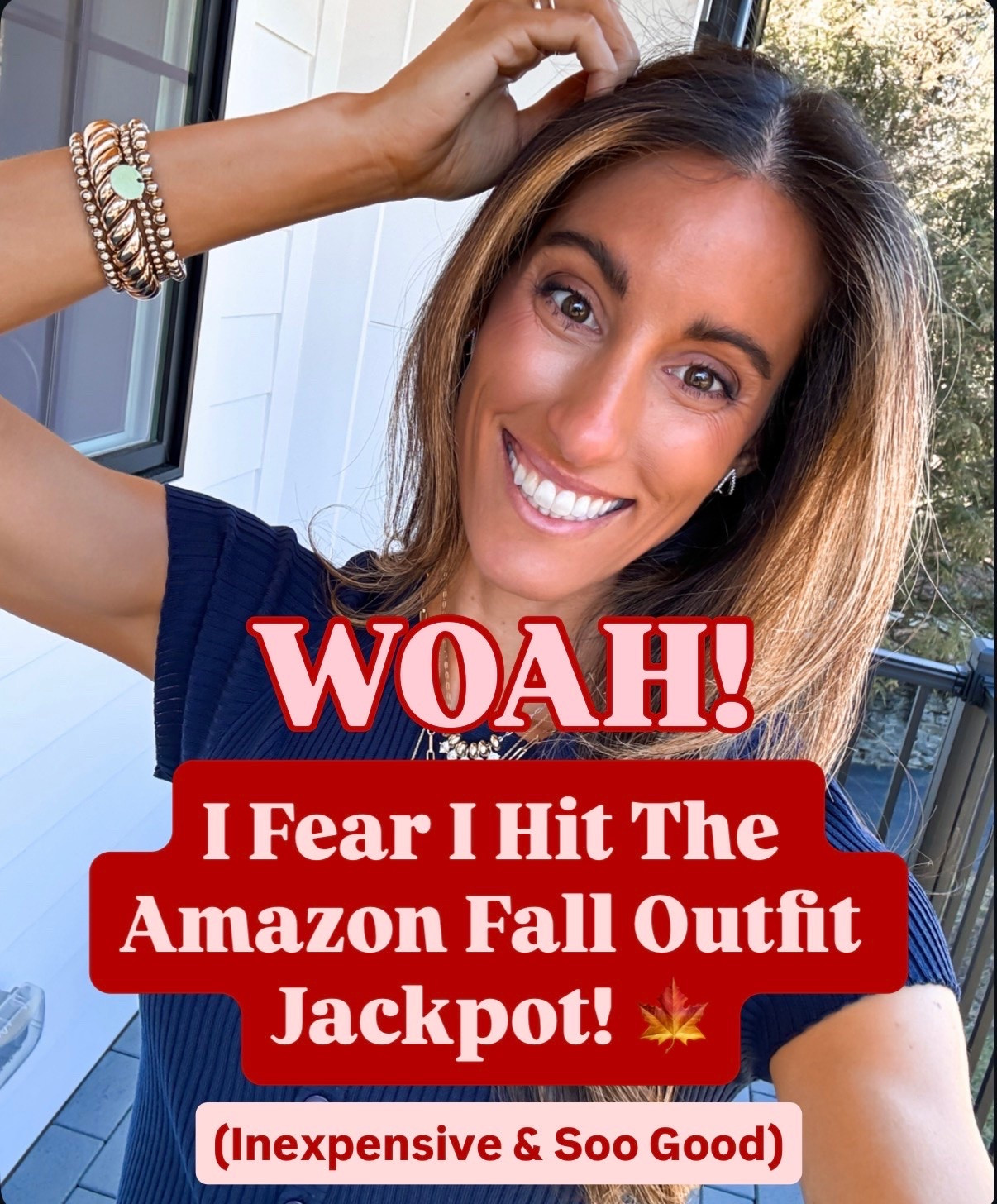 Amazon Fall Outfit Jackpot!

#LTKmomlife #LTKTravel #LTKSeasonal