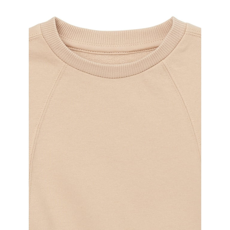 easy-peasy Baby Long Sleeve Sweatshirt, Sizes 0-24 Months | Walmart (US)