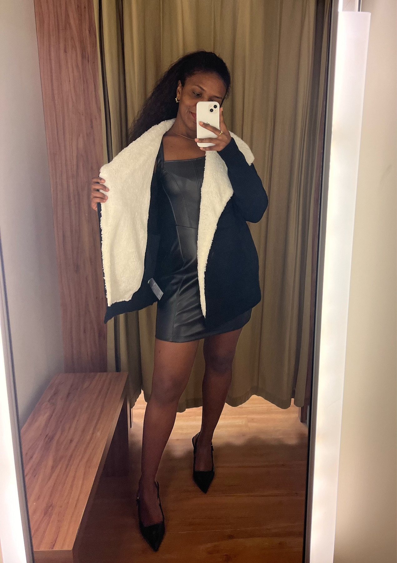 Um casaco bem quentinho e estiloso é fundamental! 🤌🏾✨

#LTKstyletip