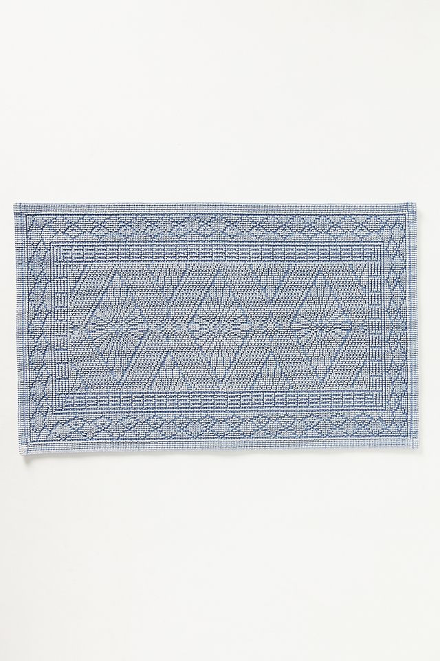 Misona Bath Mat | Anthropologie (US)