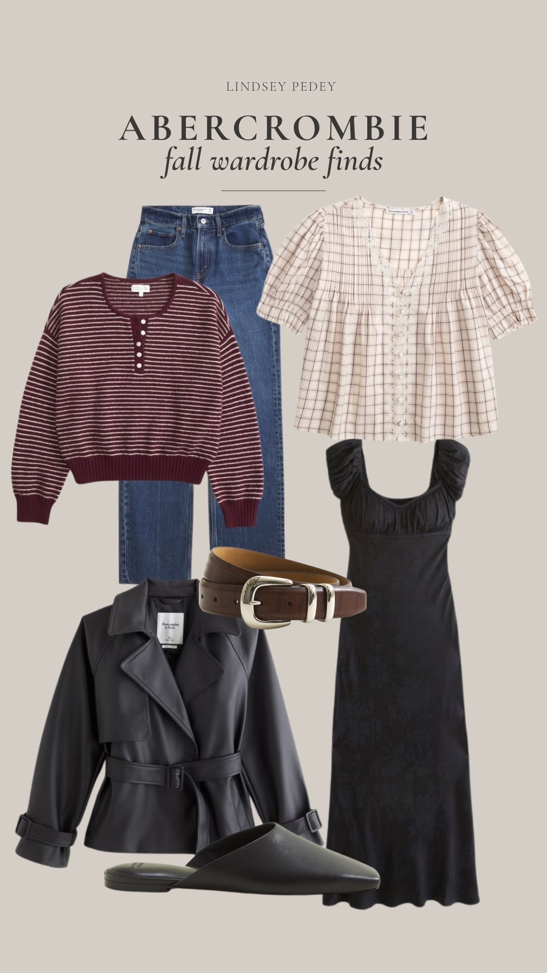 Fall style at Abercrombie!

Fall outfit, Abercrombie, denim, fall tops, fall sweater, fall dress, fall wedding, fall shoes, fall jacket, fall outfit ideas, mules, plaid, stripes

#LTKgrwm #LTKootd