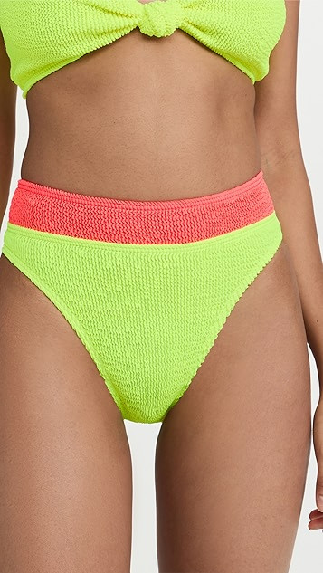 Savannah Bikini Briefs | Shopbop