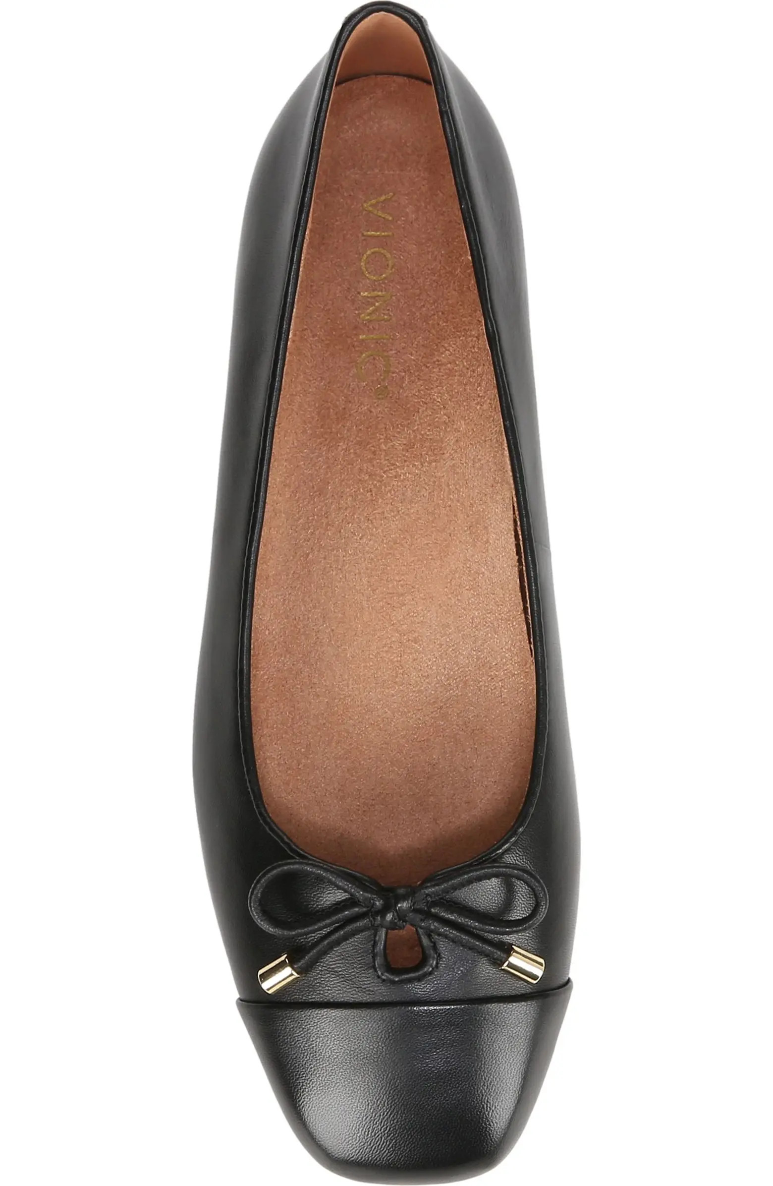 Klara Cap Toe Flat (Women) | Nordstrom