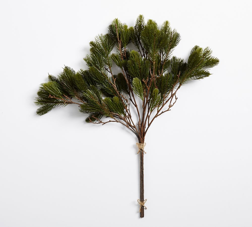 Faux Pine Bundle | Pottery Barn (US)