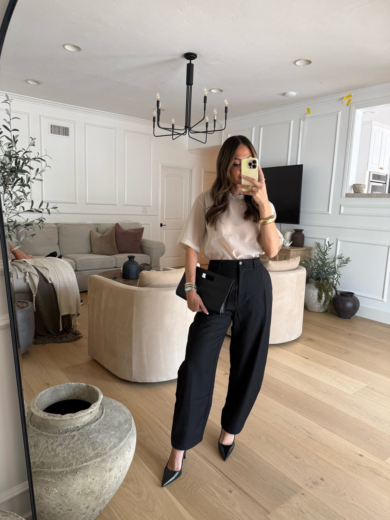 Perfect look for the office!