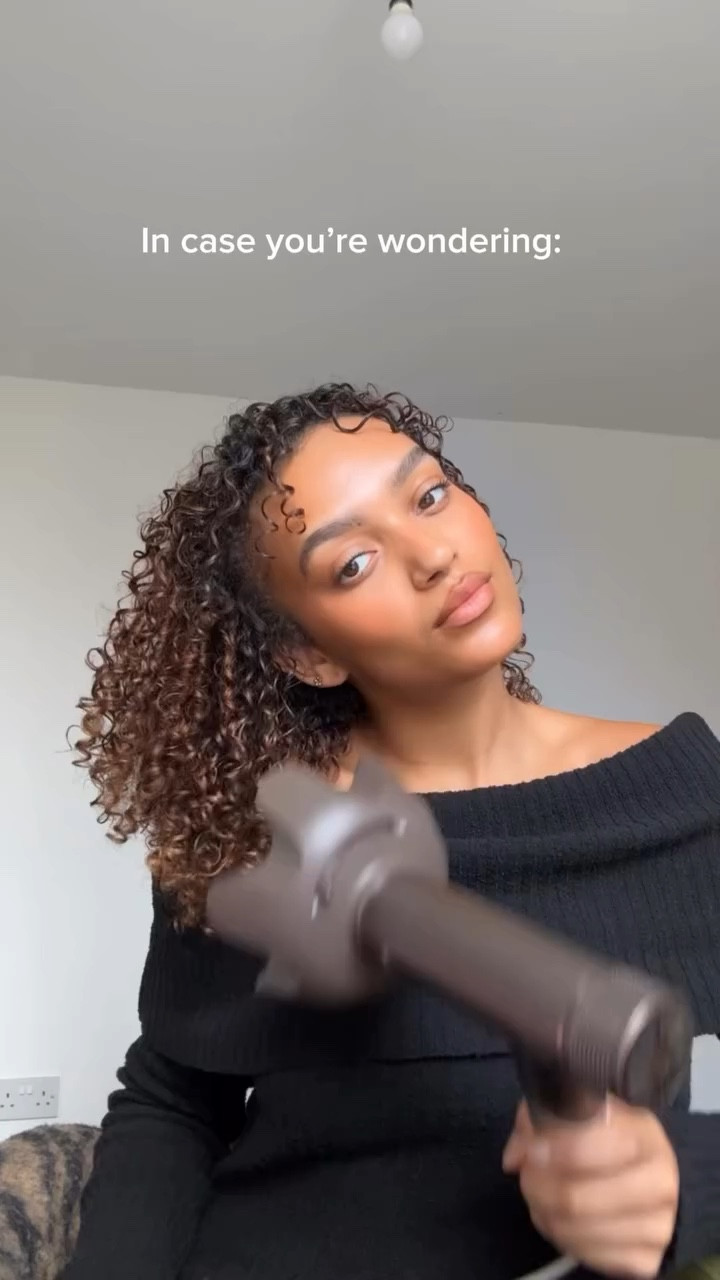 What hairdryer should you get? 💨

Here’s what I’ve tried: 

@ghdhair Helios - very powerful, speedy & dependable. It’s definitely a ‘pro’ tool. GHD will continue to be used by the professionals until the end of time & thats for good reason 🤷🏾‍♀️! The diffuser attachment is probably the largest of all listed so extra ⭐️s for that. 

@sharkbeautyuk iQ style, Speedstyle & Speedstyle Pro Flex I’ve tried all 3 models. My fave is probably the Pro Flex. I have a vid coming for a full breakdown on this. It’s clear that hair health is focal to Shark & that doesn’t stop them from making travel-friendly, lightweight products so I 🫶🏾

@dysonbeauty Air Wrap - love the versatility of this tool; its great for styling the hair in multiple ways. I use the Diffuser attachment which takes the back & neck ache out of diffusing. The attachment is conveniently angled for a smooth diffusing experience (no more leaning over and dangling your head at every angle to get that perfect result). I definitely think Dyson is a gorge gift to yourself too… it has a luxe feel (but non in a overhyped way)🧡

#curlyhair #diffusing #diffuser #hairdryers