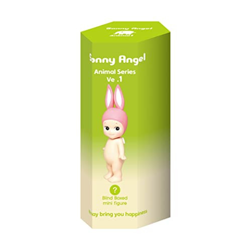 Sonny Angel Animal Verison 1 - Original Mini Figure - 1 Sealed Blind Box | Amazon (US)