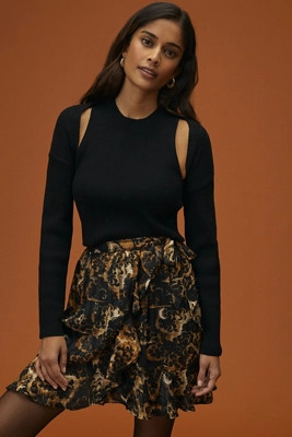 Maeve Cozy Shrug Set | Anthropologie (US)