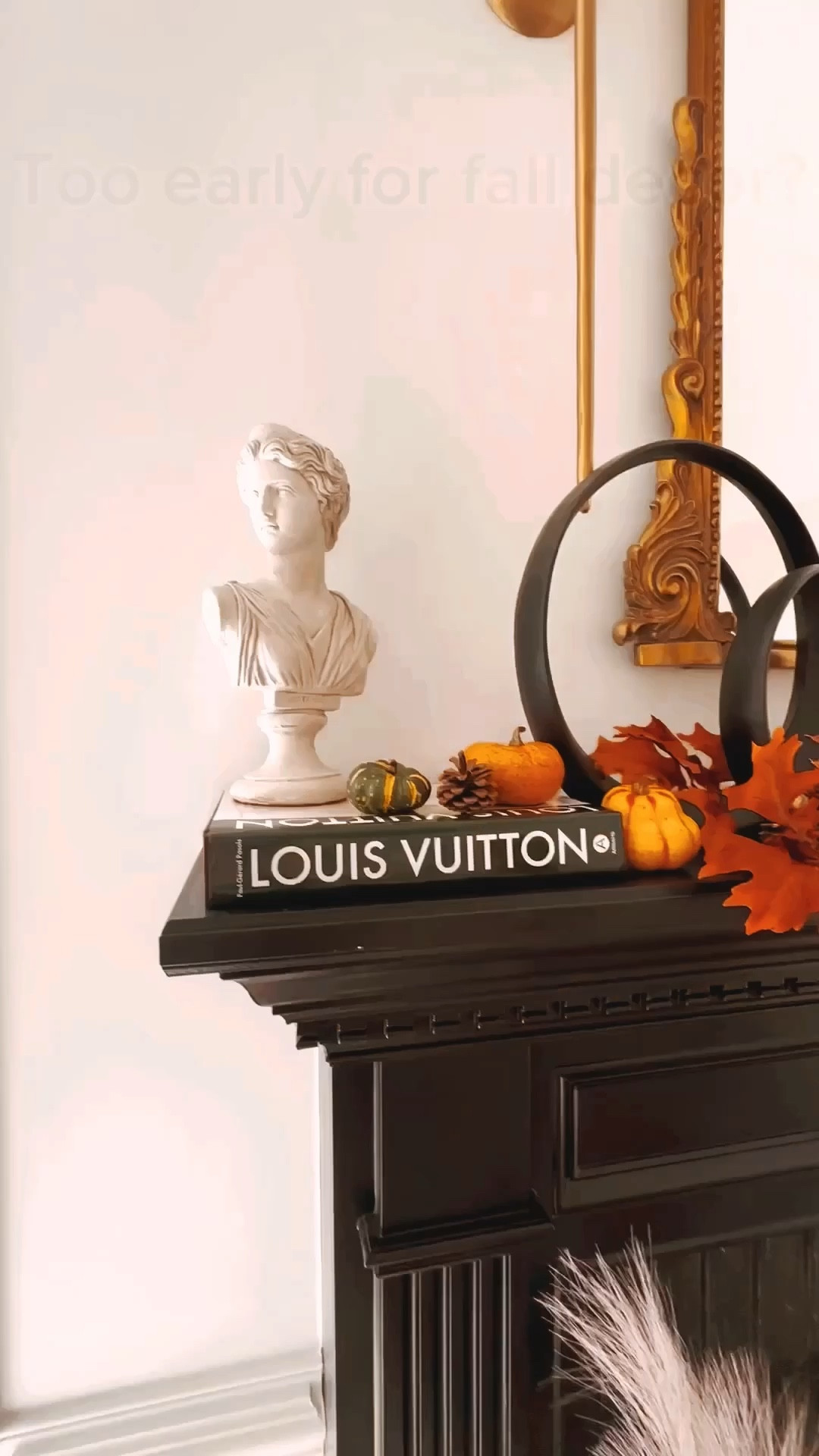 Fall decor, pumpkins, candles, fall garland, home decor 

#LTKSeasonal #LTKhome #LTKFind