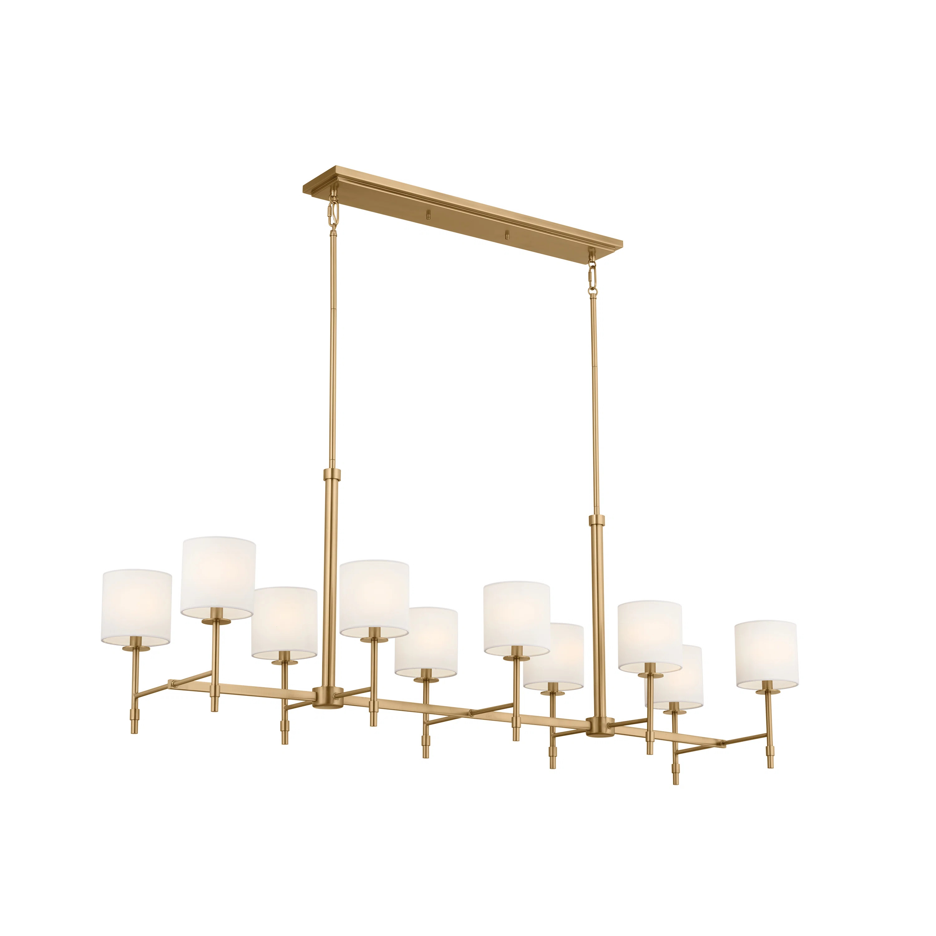 Zeesha 10 - Light Kitchen Island Pendant | Wayfair North America