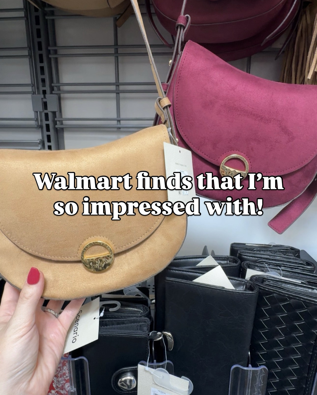 Walmart finds that I’m so impressed with! @Walmart 


Scenario Walmart, fall purse, fall shoes, fall home decor, Walmart fall decor, Walmart home finds,

#LTKxWalmart #LTKSeasonal #LTKHome