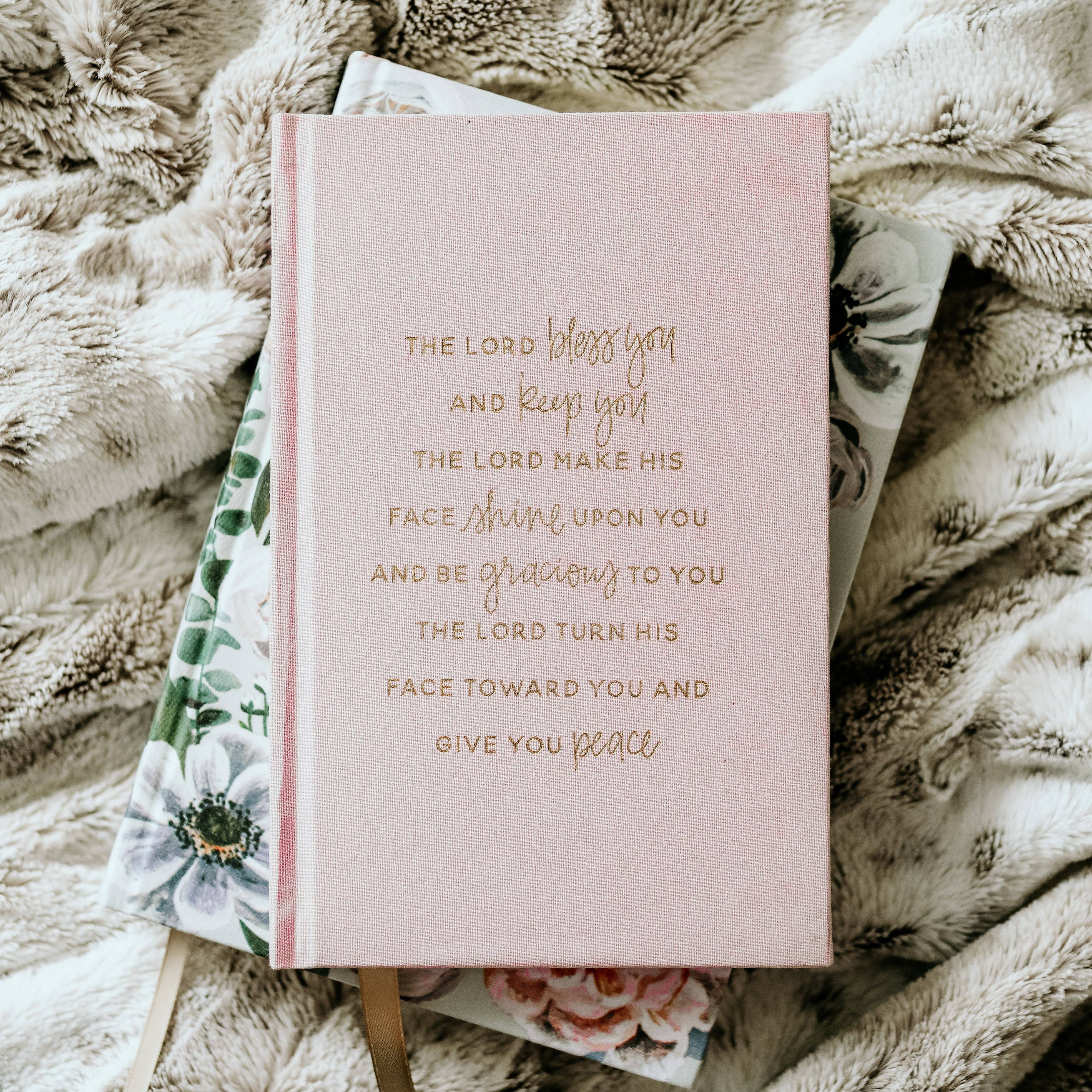 Blessing Journal | The Southern Decorista